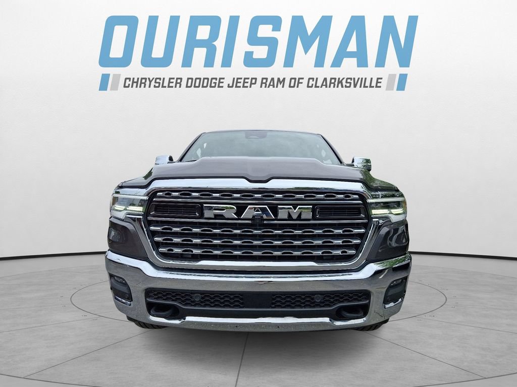 Certified 2026 RAM 1500 Limited AWD/4WD image 2
