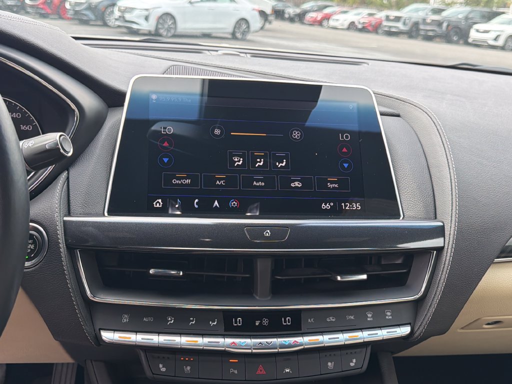 Certified 2023 Cadillac CT5 Luxury AWD/4WD image 9