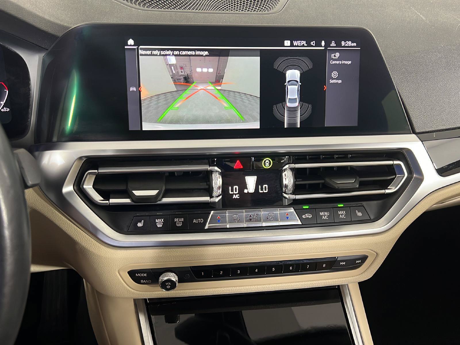Used 2019 BMW 330i xDrive Sedan w/ Convenience Package AWD/4WD image 10