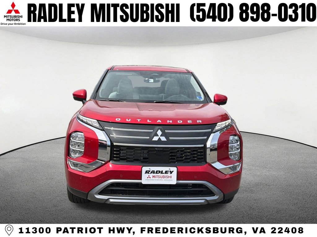 New 2026 Mitsubishi Outlander AWD image 8