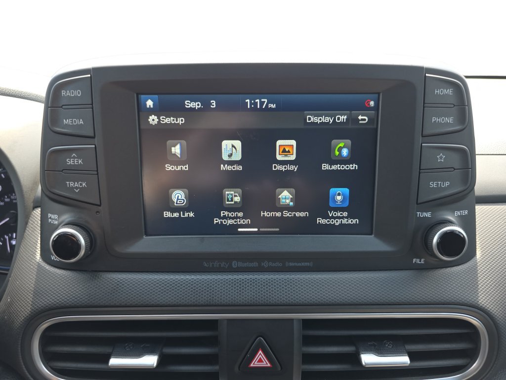 Used 2021 Hyundai Kona Night w/ Cargo Package AWD/4WD image 22
