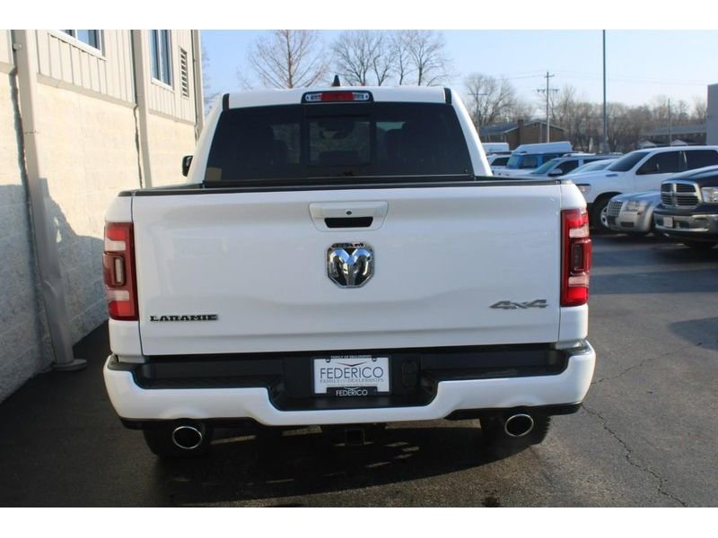 Used 2023 RAM 1500 Laramie image 4