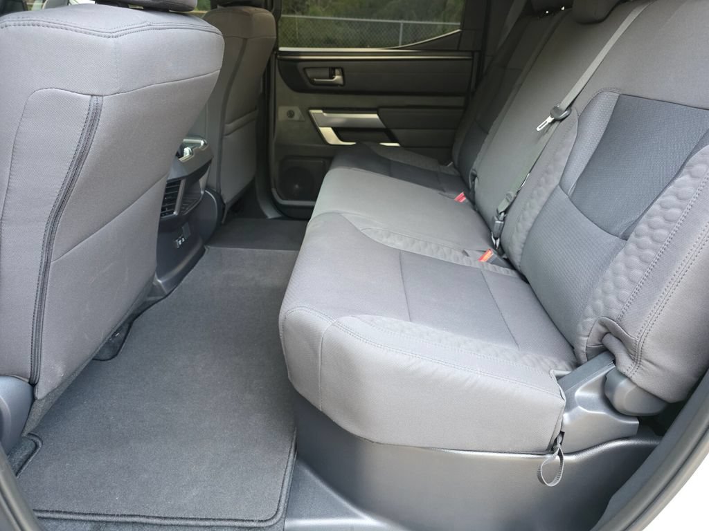 Used 2026 Toyota Tundra SR5 w/ SR5 Convenience Package RWD image 21