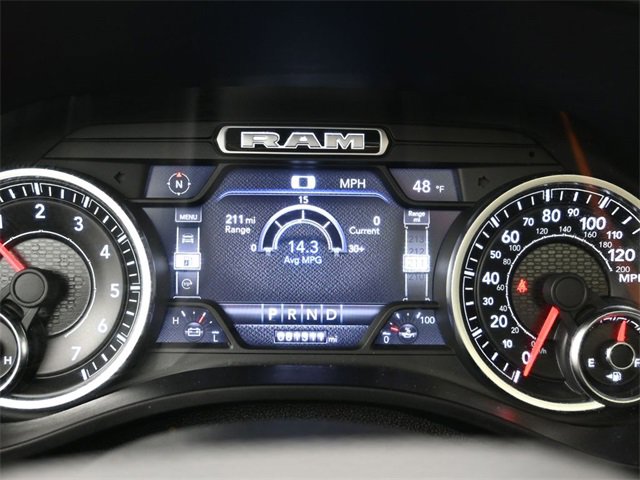 Used 2019 RAM 1500 Laramie image 10