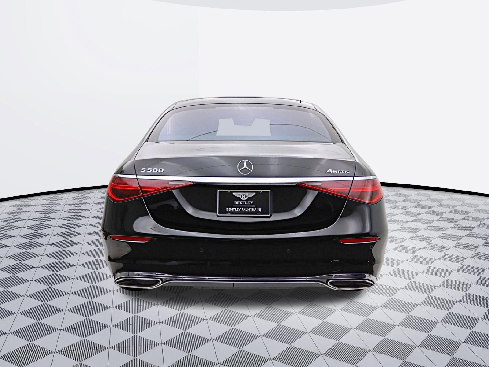 Used 2023 Mercedes-Benz S 580 4MATIC Sedan image 10