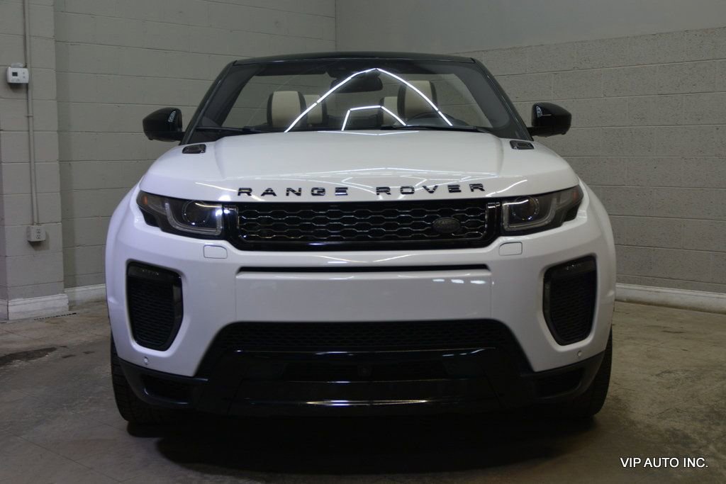 Used 2019 Land Rover Range Rover Evoque HSE Dynamic AWD/4WD image 38