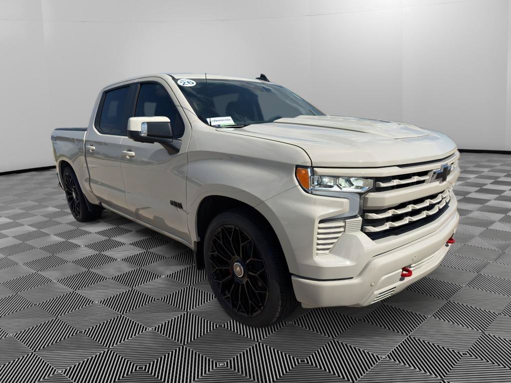 New 2026 Chevrolet Silverado 1500 RST w/ All Star Edition Plus AWD/4WD image 6