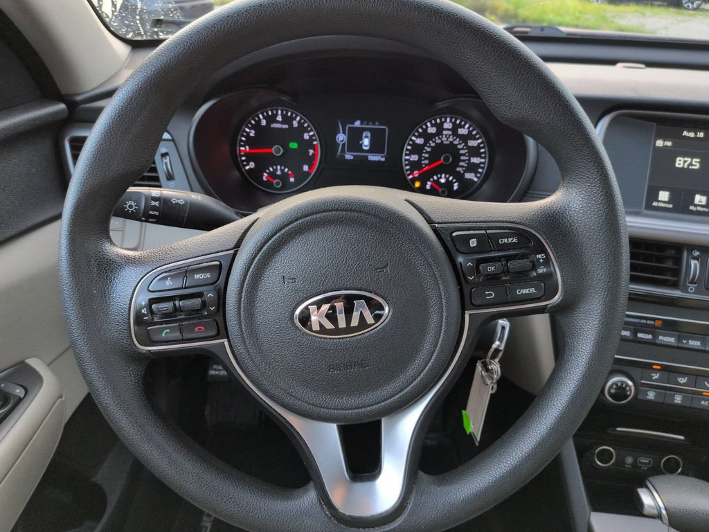 Used 2018 Kia Optima LX w/ Convenience Package FWD image 15