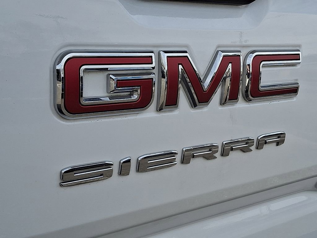 Used 2024 GMC Sierra 1500 Pro w/ Convenience Package image 31