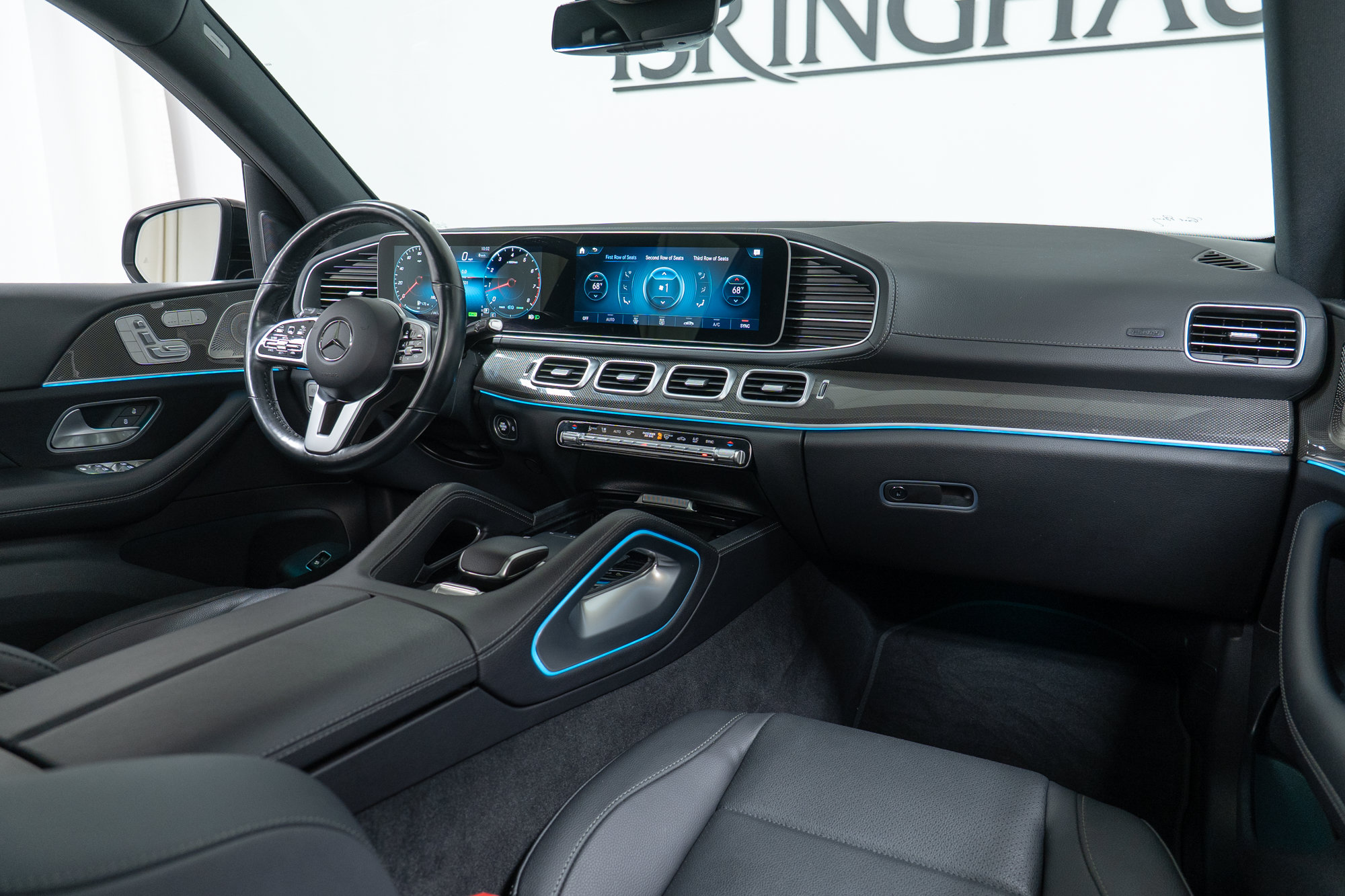 Certified 2022 Mercedes-Benz GLS 450 4MATIC w/ AMG Line Exterior image 14