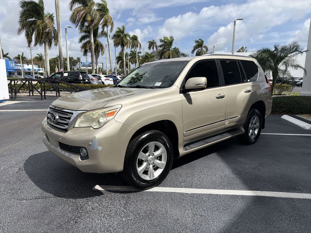 Used 2012 Lexus GX 460 w/ Comfort Plus Pkg AWD/4WD image 4
