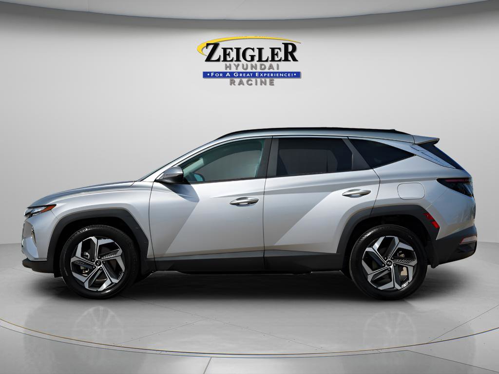 Certified 2023 Hyundai Tucson SEL w/ Convenience Package AWD/4WD image 4