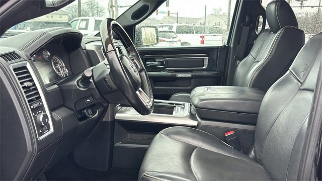 Used 2017 RAM 1500 Limited image 2