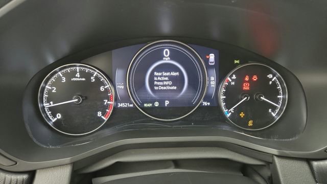 Used 2025 MAZDA CX-90 3.3 Turbo w/ Select Package image 11