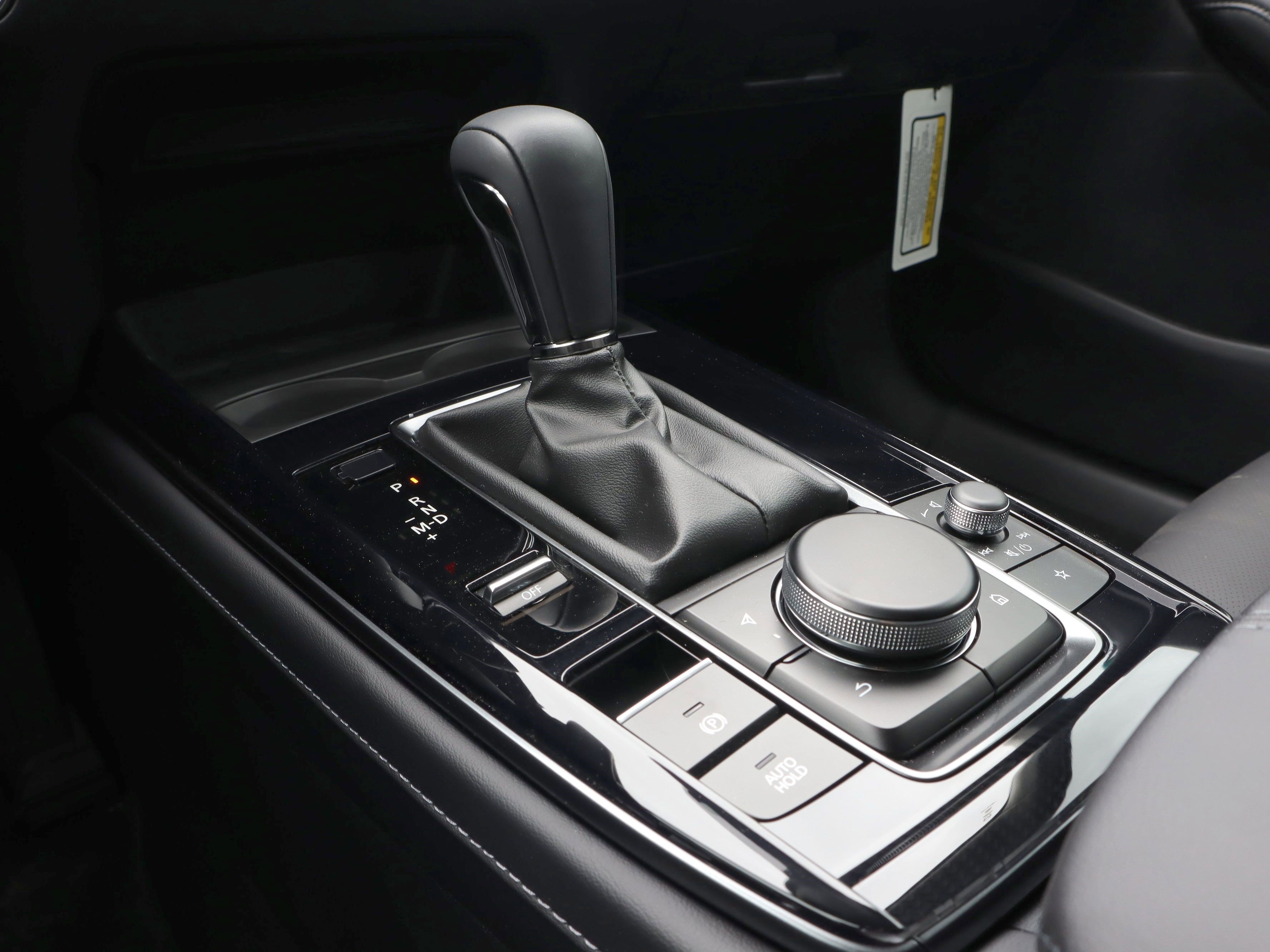 New 2026 MAZDA CX-30 2.5 Turbo w/ Premium Plus Pkg image 13