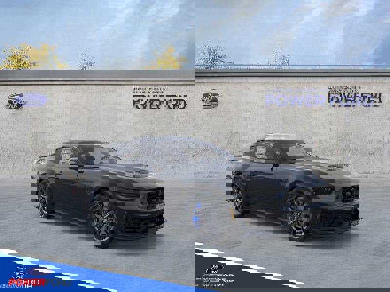 New 2026 Ford Mustang Dark Horse