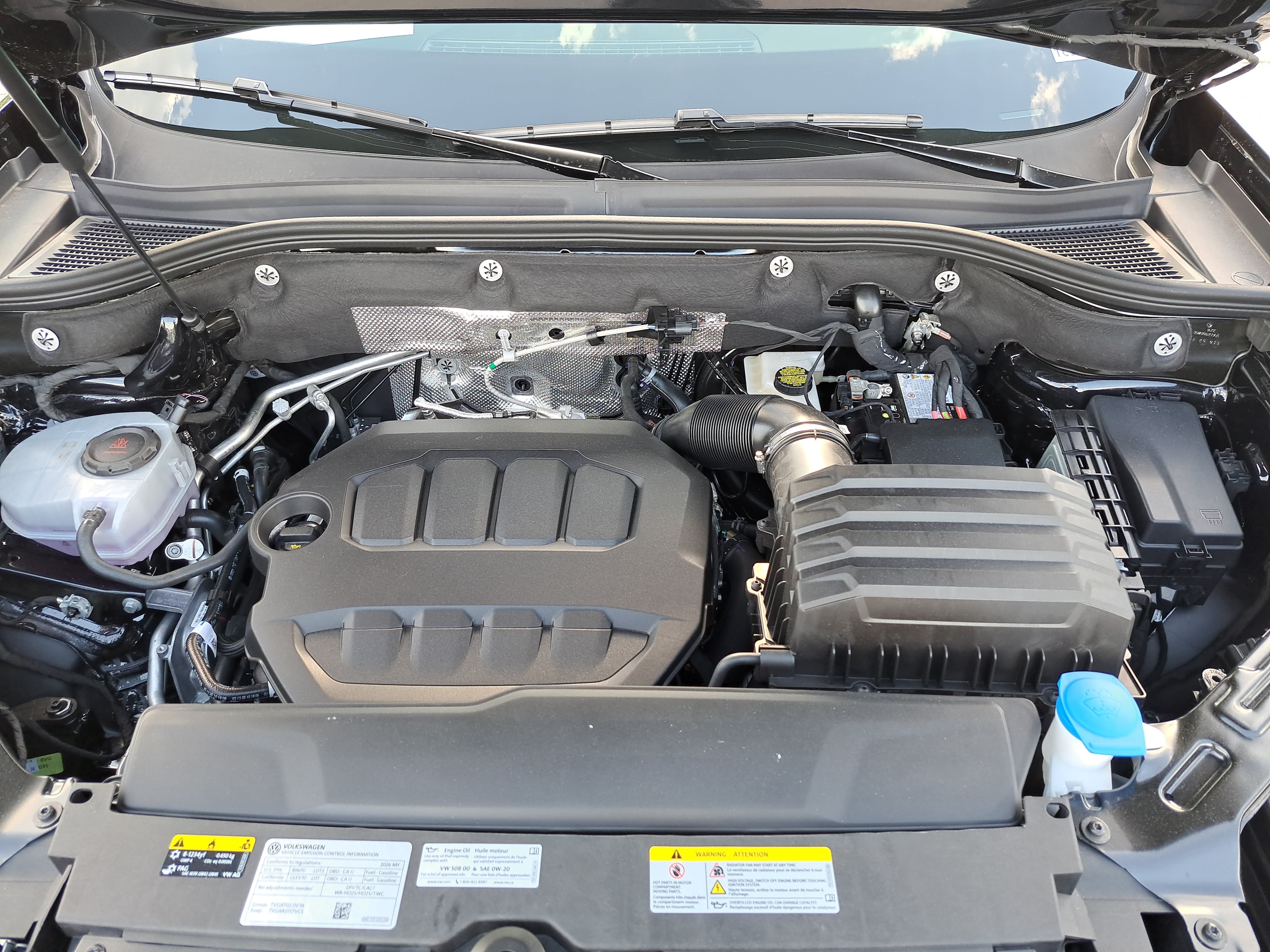 New 2026 Volkswagen Atlas SE FWD image 29