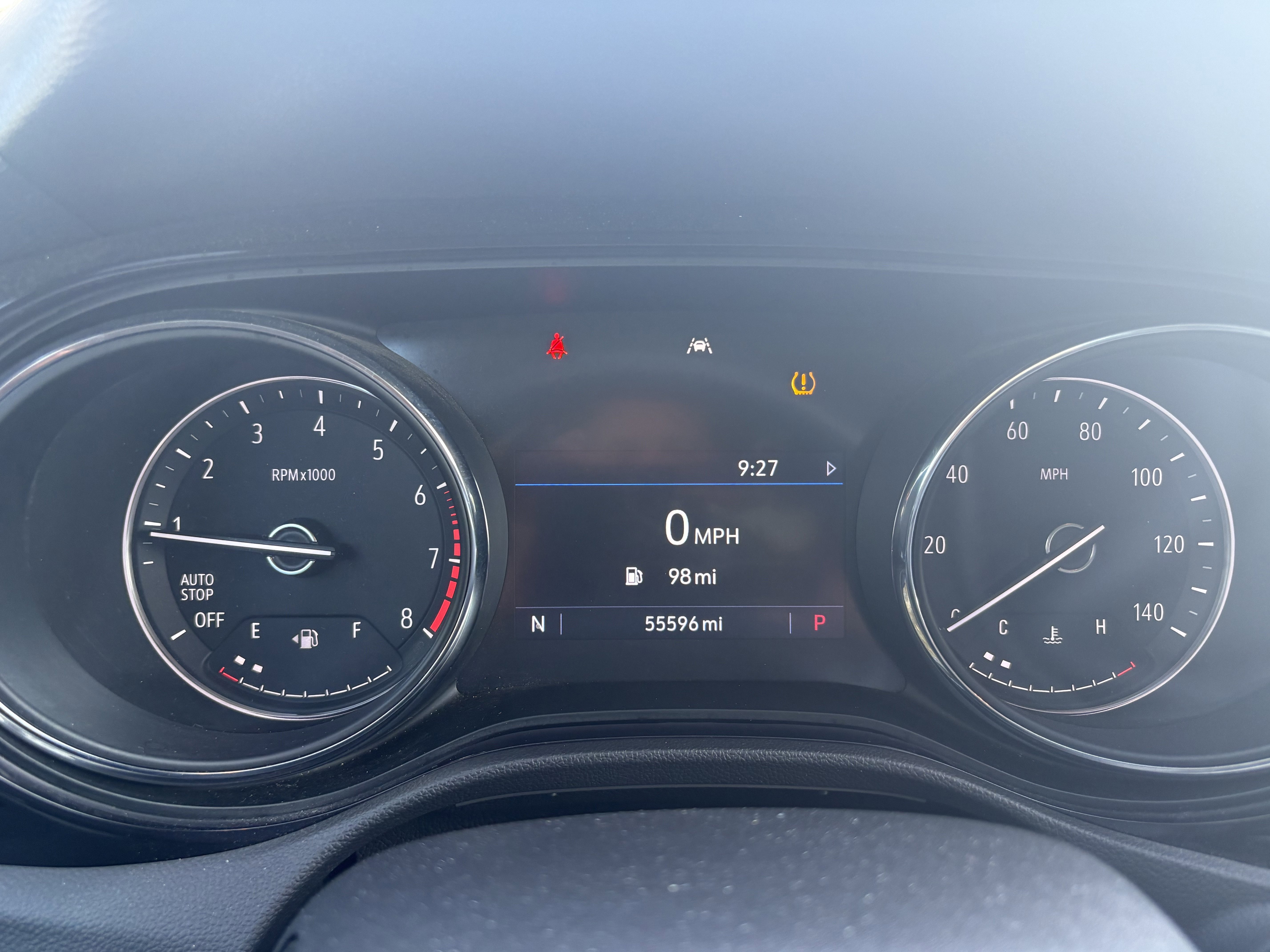 Used 2021 Buick Encore GX Preferred image 11