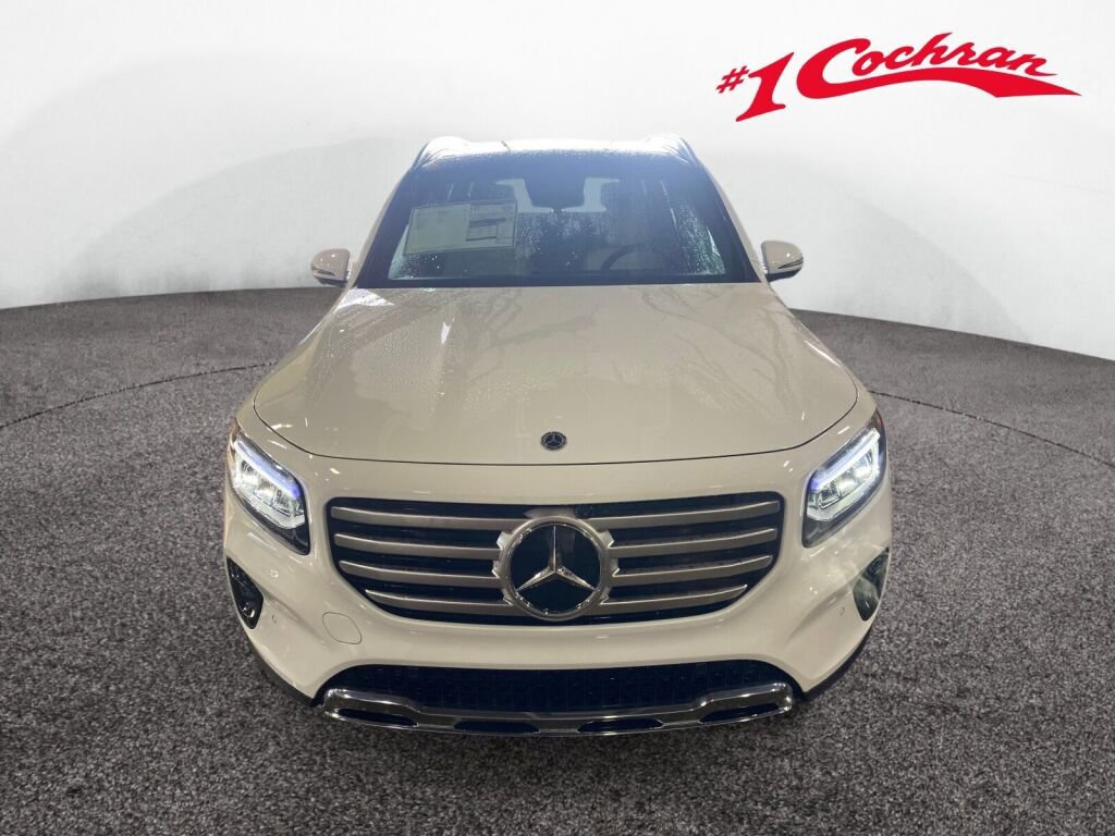New 2026 Mercedes-Benz GLB 250 4MATIC image 2