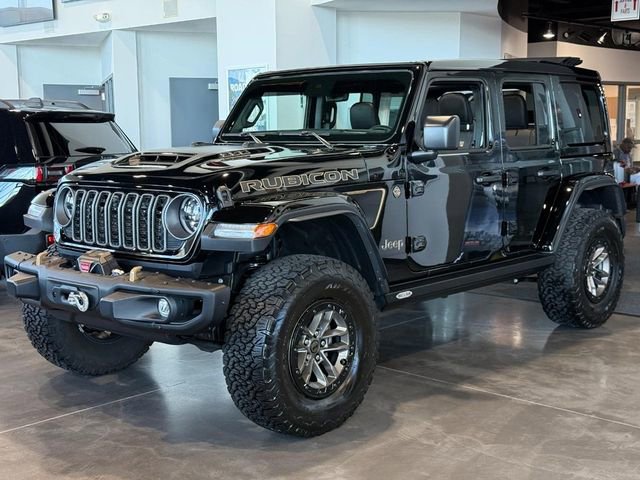 New 2025 Jeep Wrangler Unlimited Rubicon 392 AWD/4WD image 15