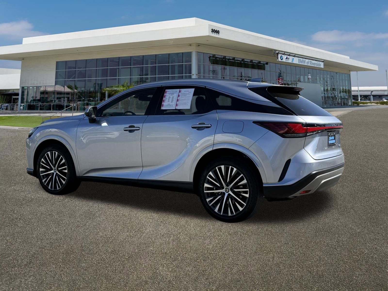 Used 2023 Lexus RX 350 Premium Plus w/ Cold Area Package image 8