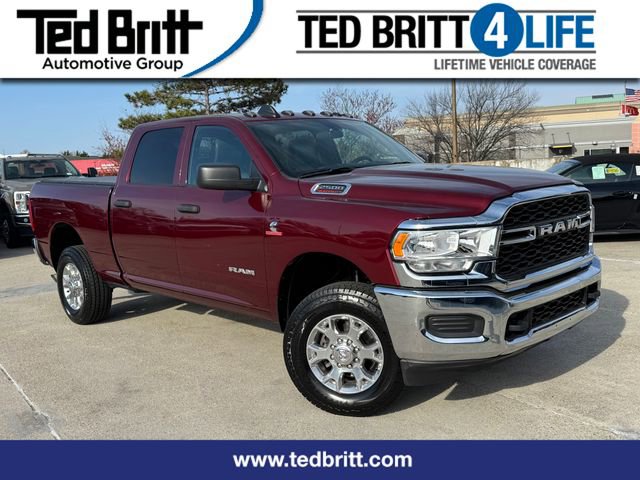Used 2022 RAM 2500 Tradesman w/ Chrome Appearance Group image 1