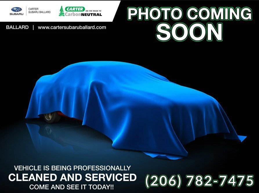 Certified 2026 Subaru Forester Sport