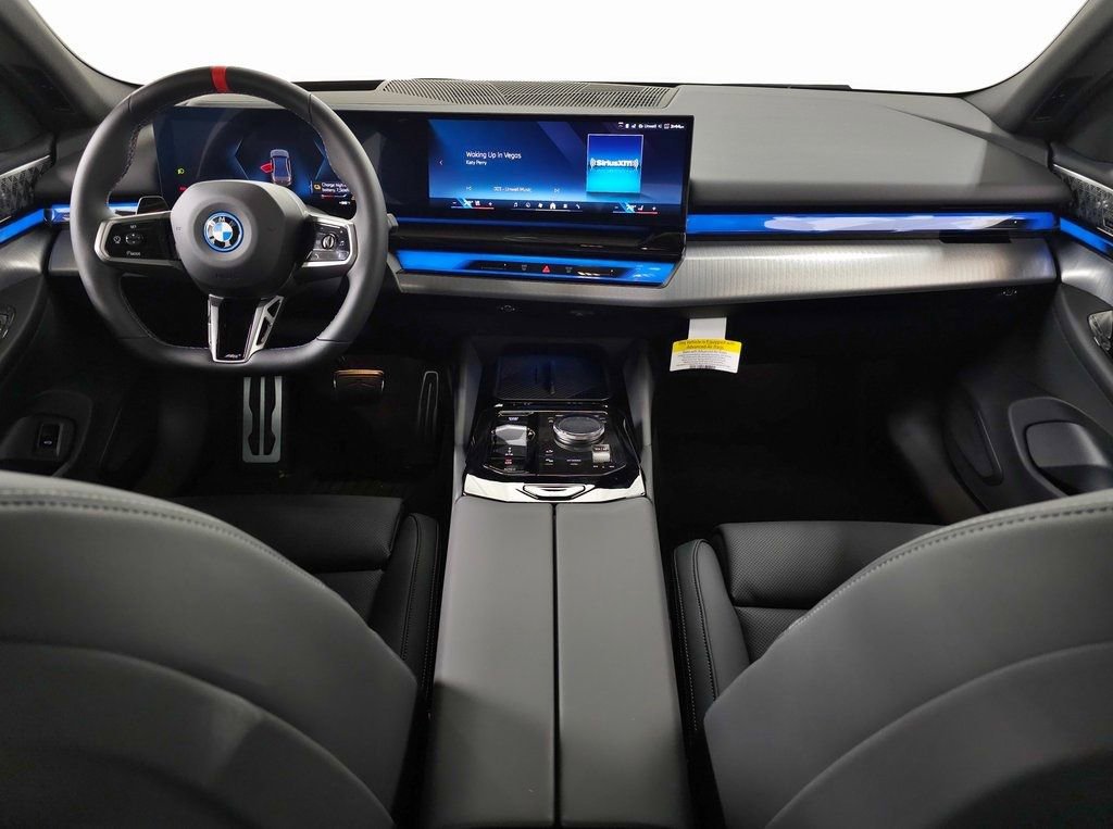 New 2025 BMW i5 M60 image 9