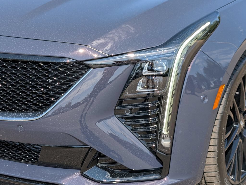 New 2026 Cadillac CT5 Sport w/ Technology Package AWD/4WD image 7