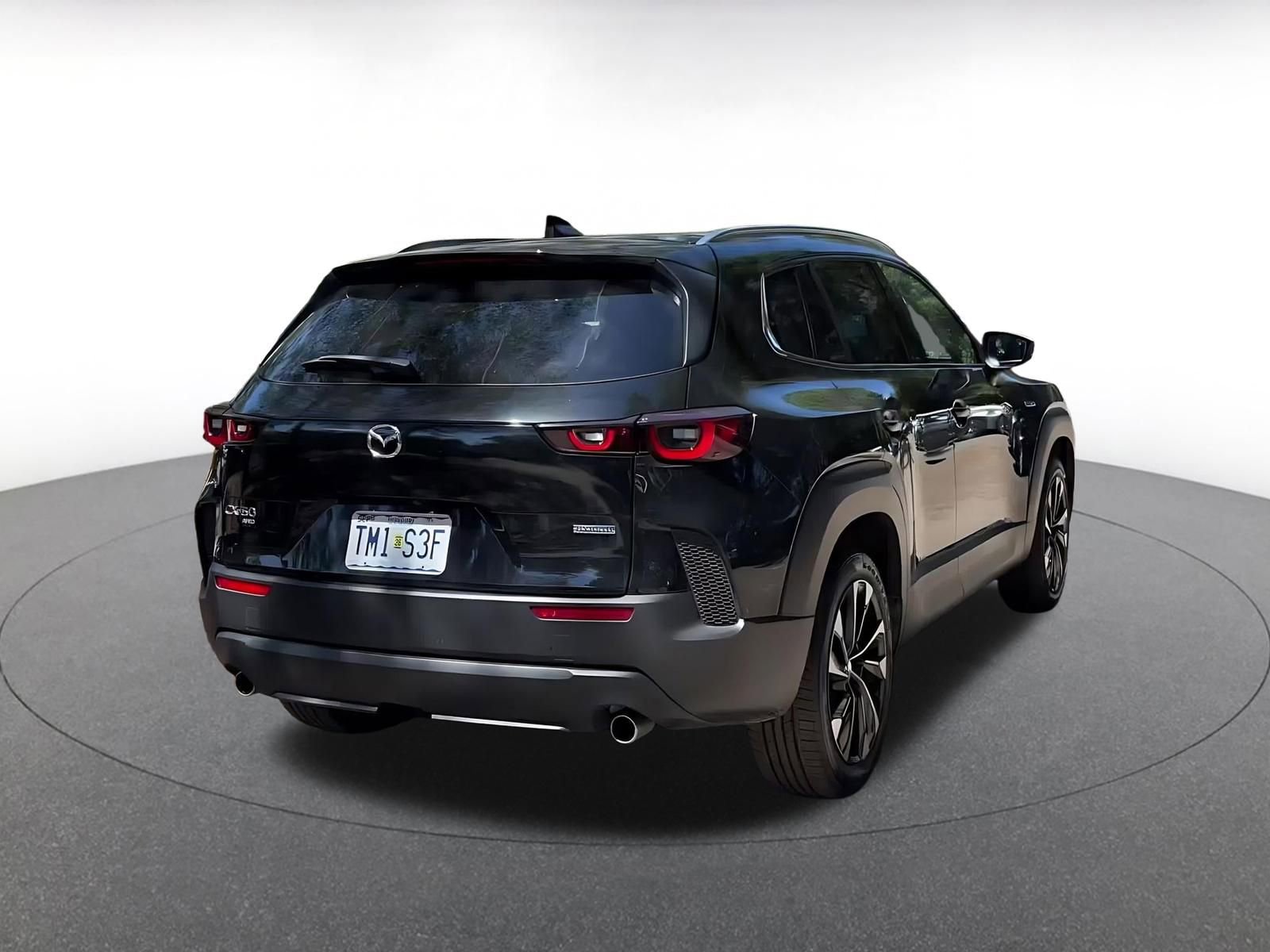 Used 2025 MAZDA CX-50 2.5 Hybrid w/ Premium Plus Pkg AWD/4WD image 14