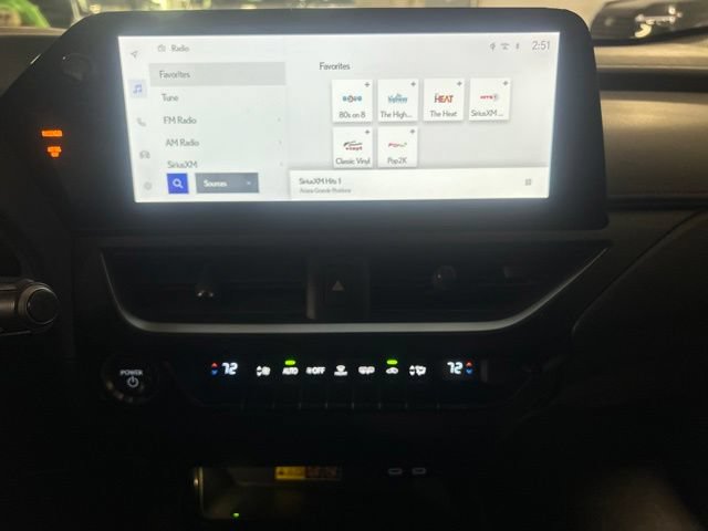Certified 2023 Lexus UX 250h F Sport AWD/4WD image 21