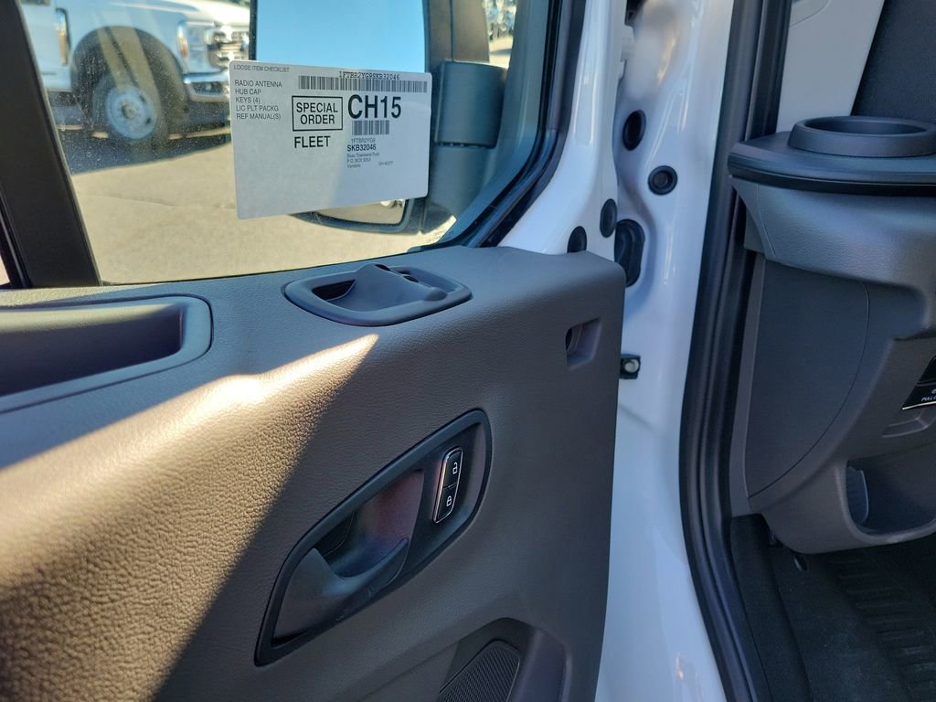 New 2025 Ford Transit 250 Base image 19