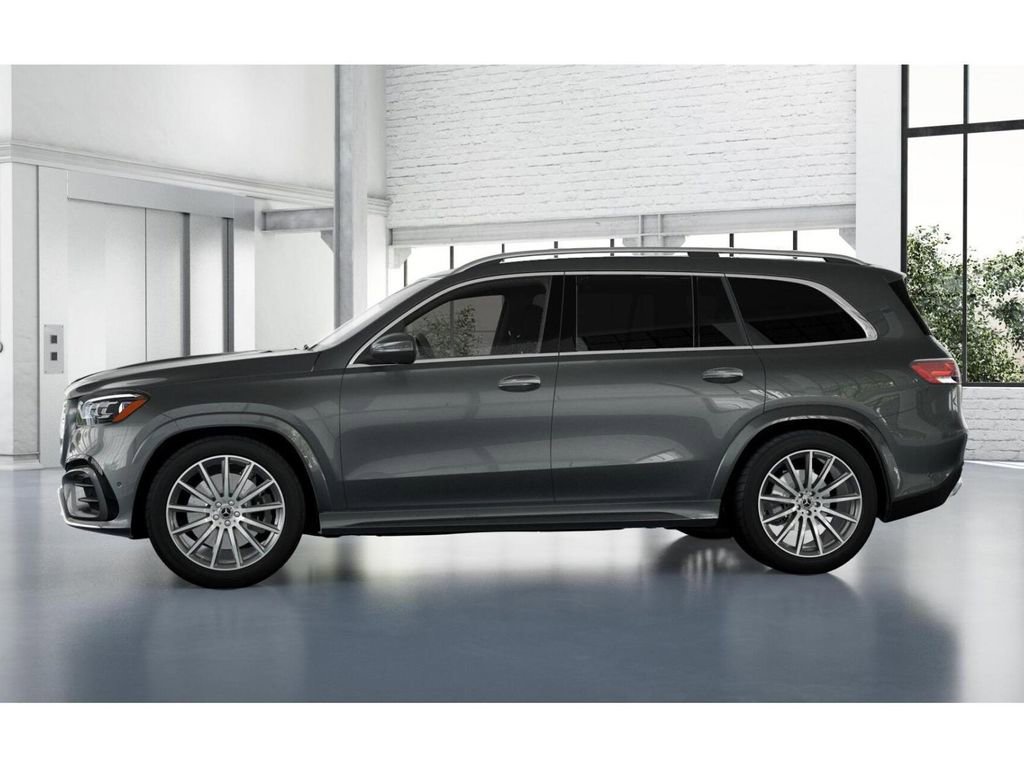 New 2025 Mercedes-Benz GLS 450 4MATIC image 35