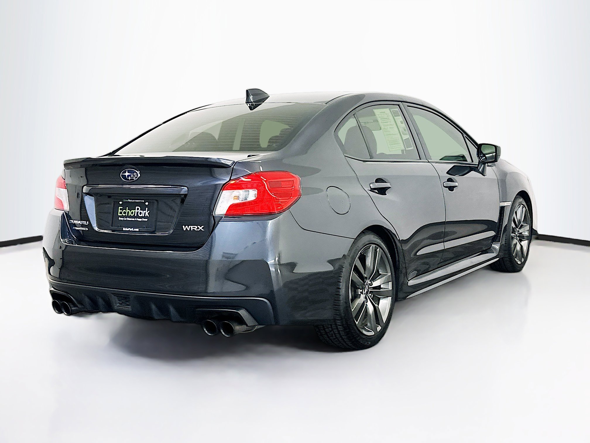 Used 2017 Subaru WRX Limited AWD/4WD image 9