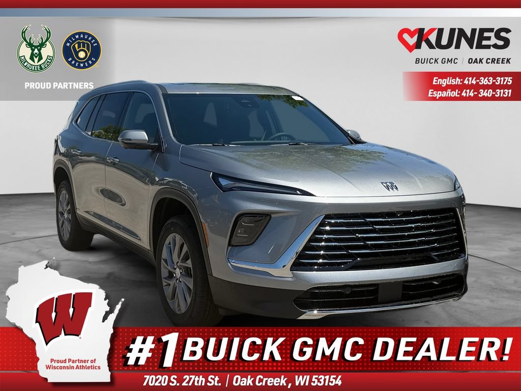 New 2026 Buick Enclave Preferred w/ Power Package