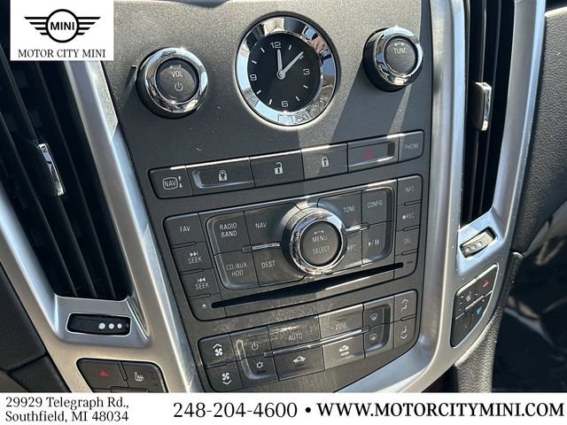 Used 2010 Cadillac SRX Luxury image 33