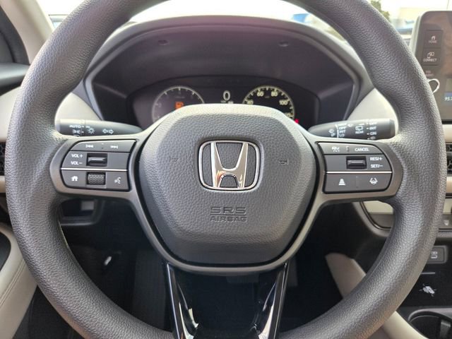 New 2026 Honda HR-V LX image 17
