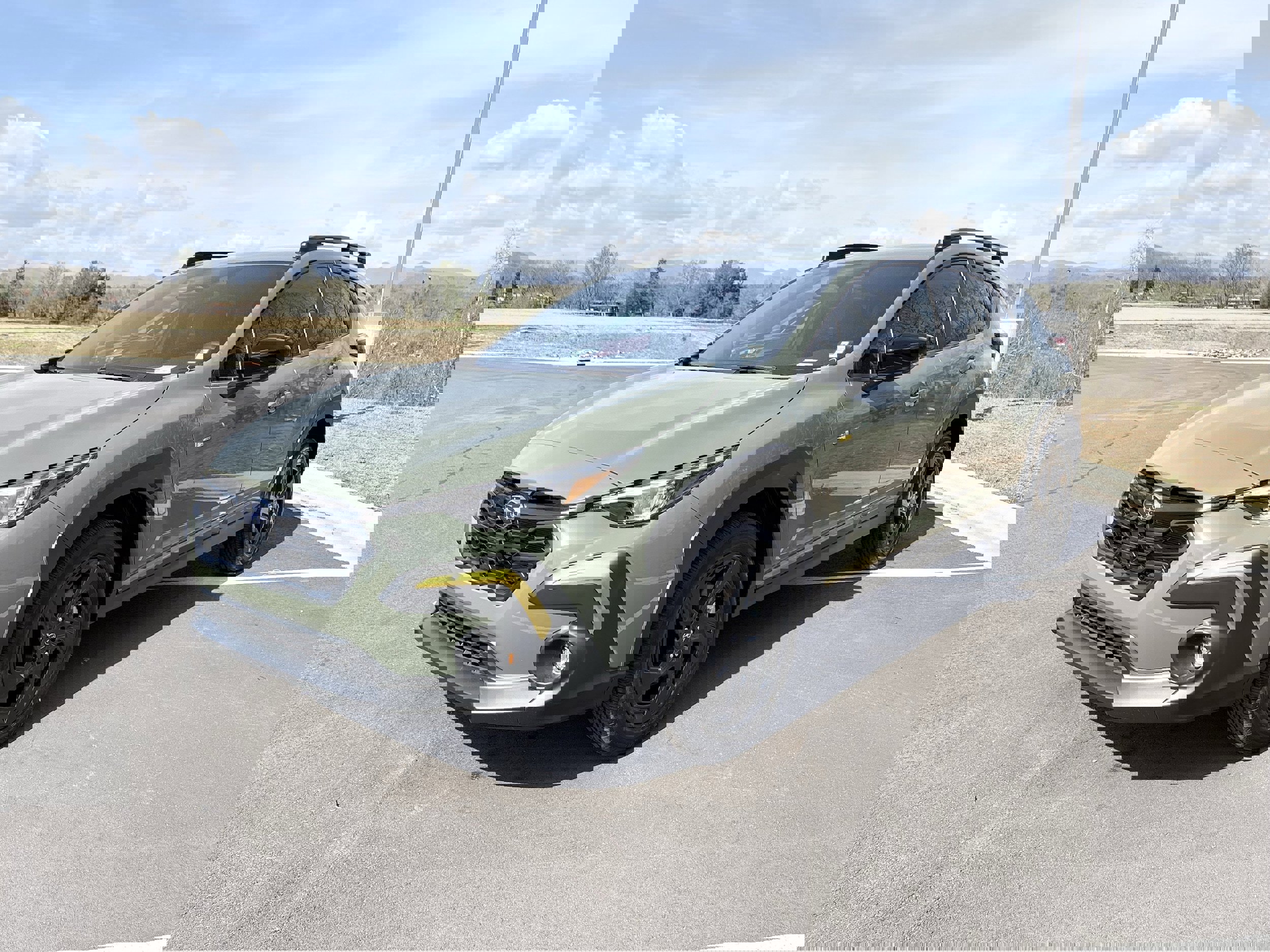 New 2026 Subaru Crosstrek 2.5i Sport image 3