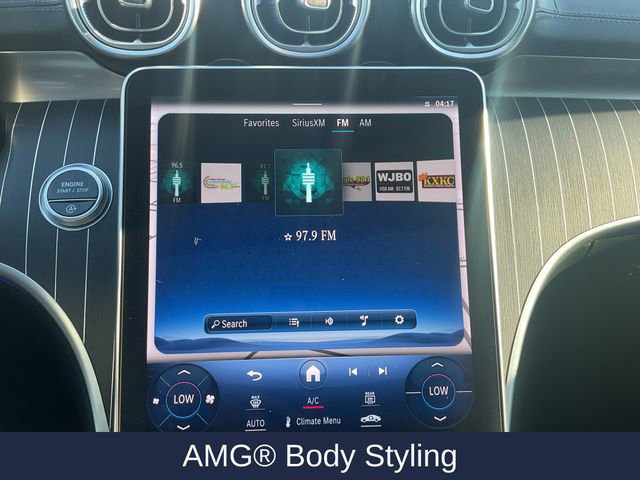 Used 2023 Mercedes-Benz C 300 Sedan image 26