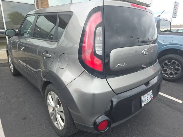 Used 2016 Kia Soul + w/ Primo Package FWD image 6