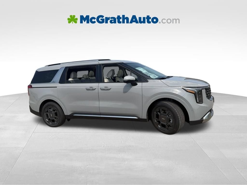 New 2027 Kia Carnival SX