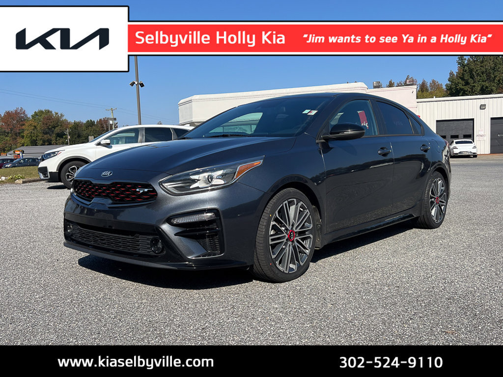 Used 2021 Kia Forte GT