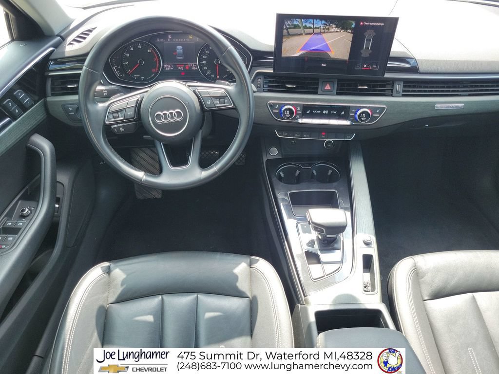Used 2021 Audi A4 2.0T Premium w/ Convenience Package AWD/4WD image 23
