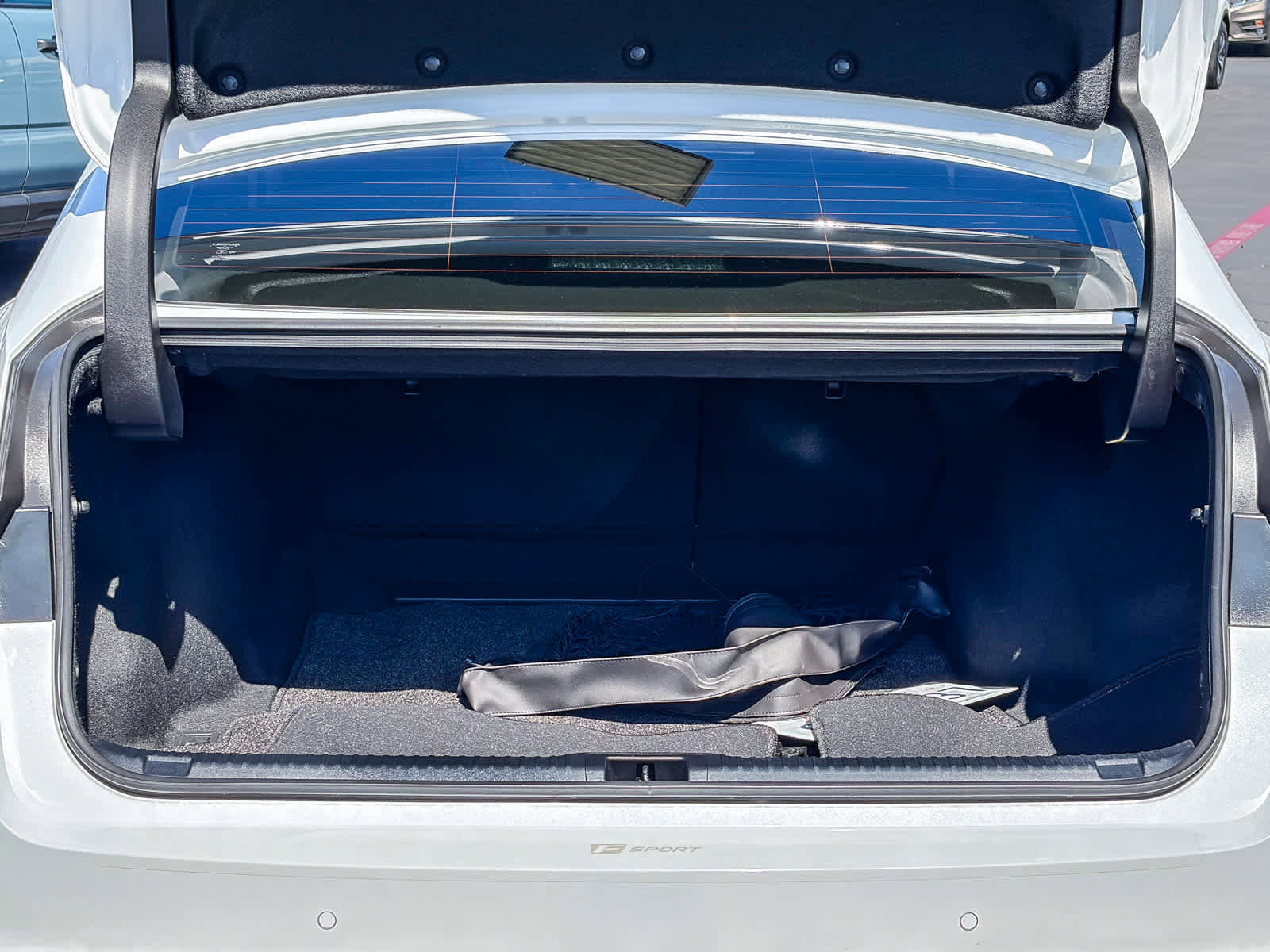 Used 2023 Lexus IS 500 w/ Accessory Package 2 RWD image 26