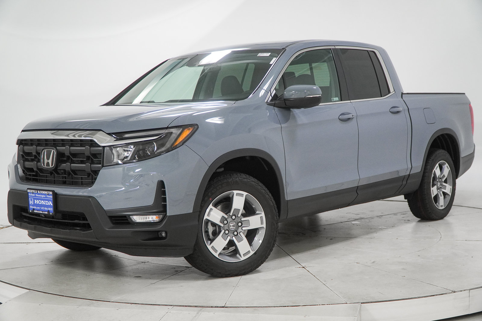 New 2026 Honda Ridgeline RTL image 1