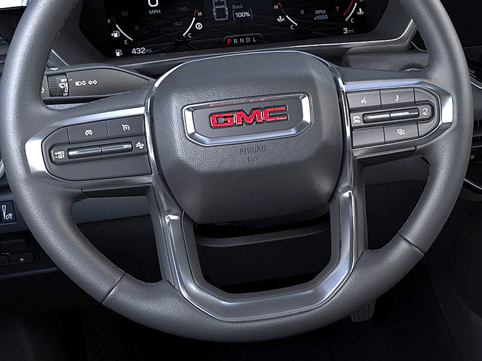 New 2026 GMC Canyon Elevation image 19