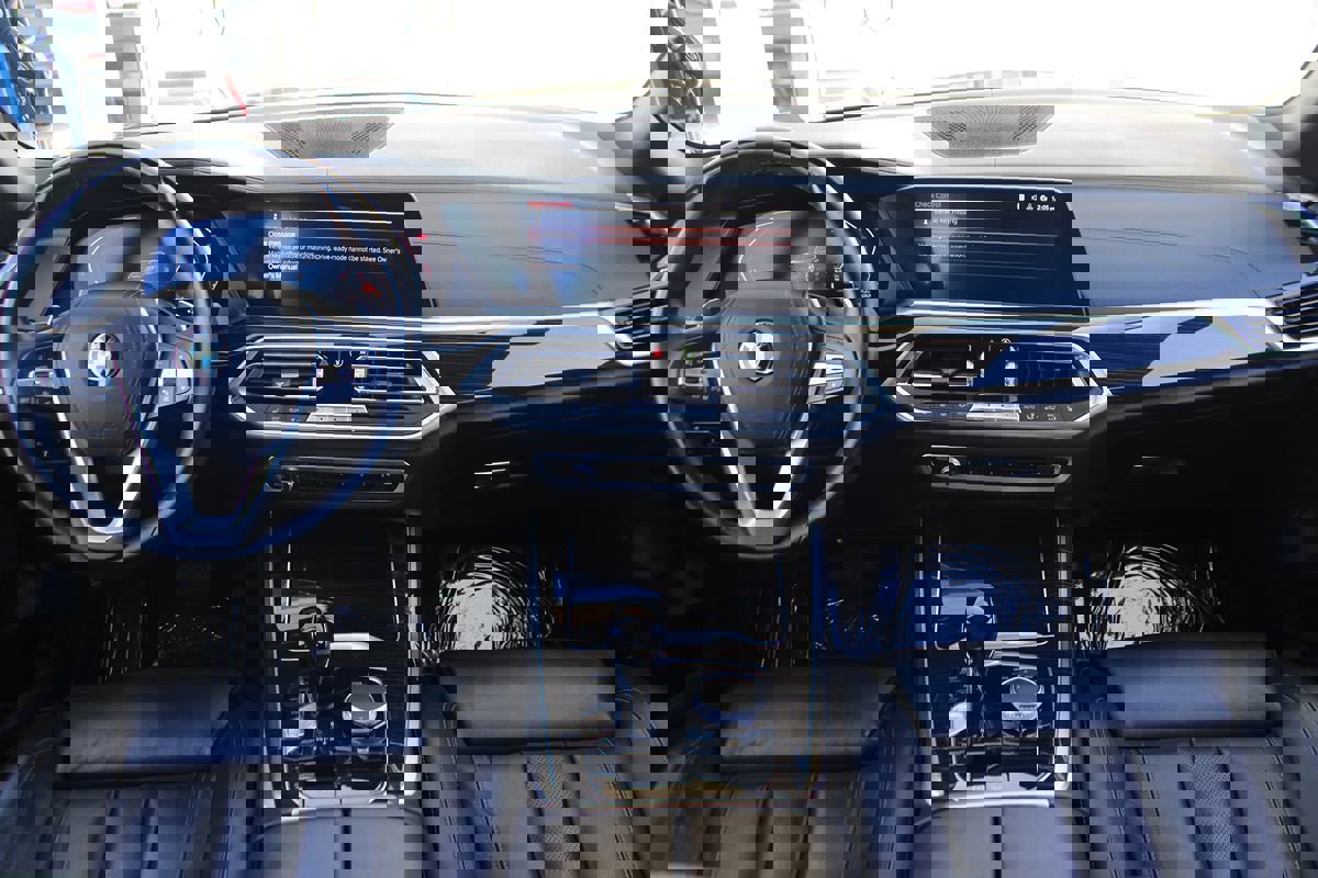 Used 2019 BMW X5 xDrive40i image 11