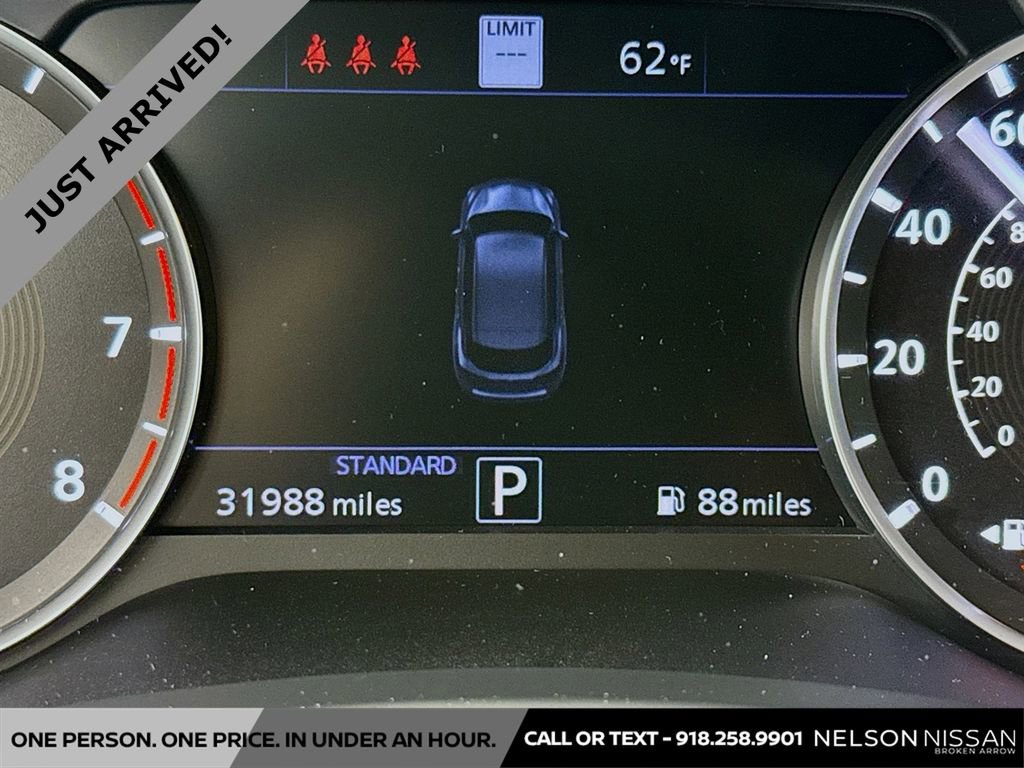 Used 2023 INFINITI QX50 Autograph AWD/4WD image 12