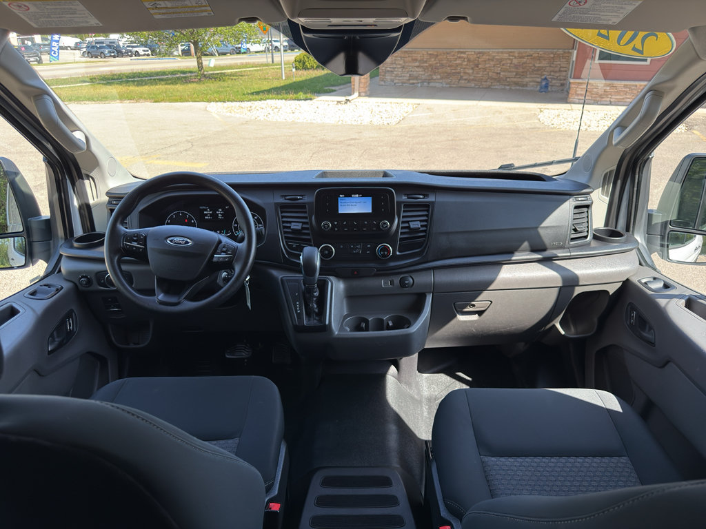 Used 2024 Ford Transit 150 Low Roof AWD image 15
