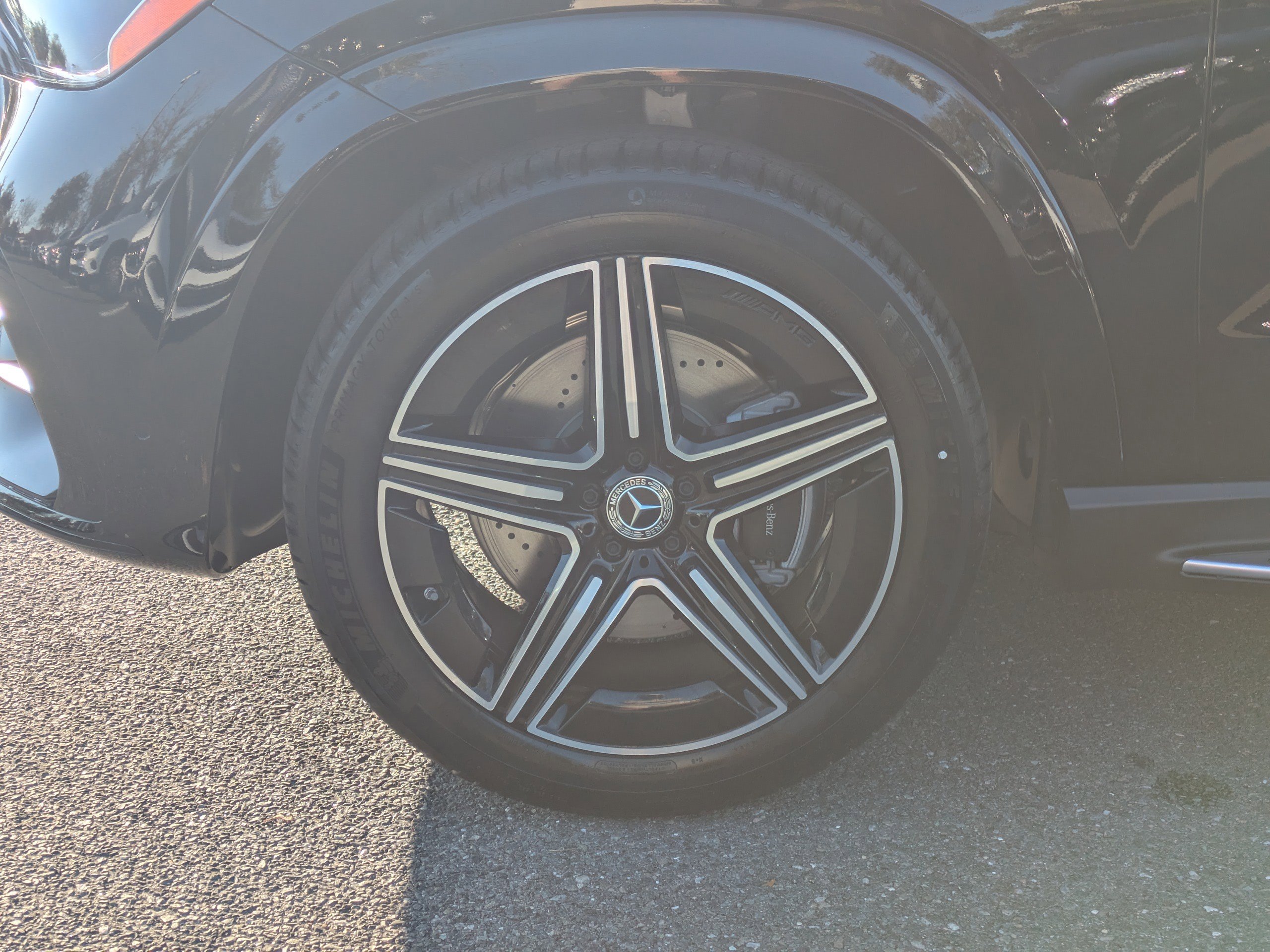 New 2026 Mercedes-Benz GLE 350 GLE 350 image 3